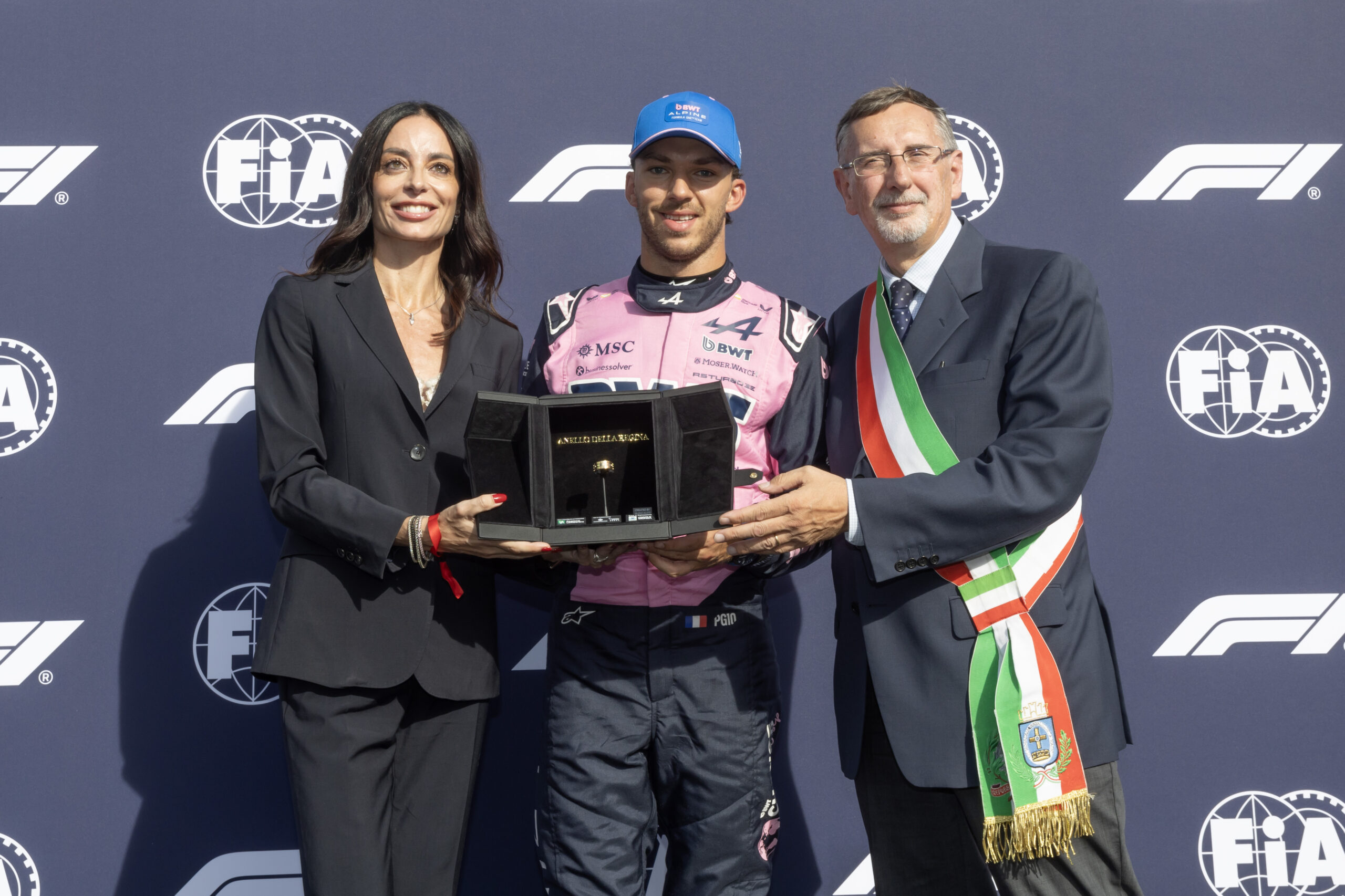 Pierre Gasly, edizione 2026
